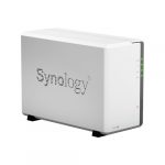 Synology DiskStation DS218J 2 Bays 32TB NAS Enclosure