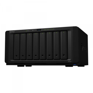 Synology DiskStation DS1821  8-Bay NAS Enclosure