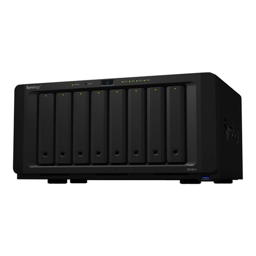 Synology DiskStation DS1821 8-Bay NAS Enclosure