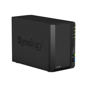 Synology DiskStation DS218  2-Bay NAS Enclosure