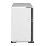 Synology DiskStation DS218J 2 Bays 32TB NAS Enclosure