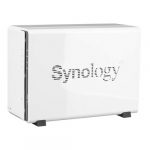 Synology DiskStation DS218J 2 Bays 32TB NAS Enclosure