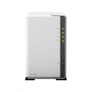 Synology DiskStation DS220j 2-Bay NAS Enclosure