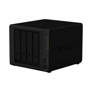 Synology DiskStation DS420  4-Bay NAS Enclosure