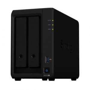 Synology DiskStation DS720  2-Bay NAS Enclosure