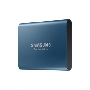 Samsung 250GB T5 Portable Solid-State Drive MU-PA250B/WW