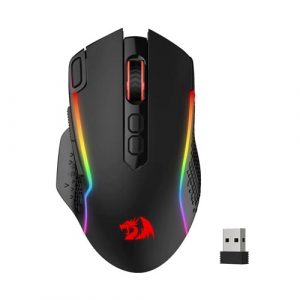 Redragon Taipan Pro M810 Pro RGB Wired And Wireless Mouse