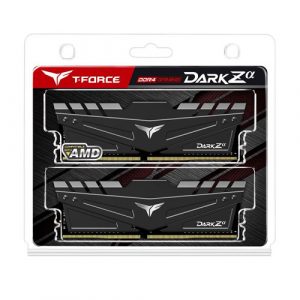 TEAMGROUP T-FORCE DARK Za 32GB (2 x 16GB) DDR4 3600MHZ Memory TDZAD432G3600HC18JDC01