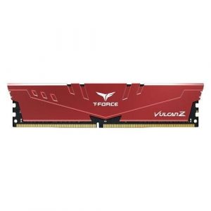 Teamgroup T-FORCE Vulcan Z 16GB 3600MHz (16GBX1) DDR4Memory TLZRD416G3600HC18J01