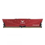 Teamgroup T-FORCE Vulcan Z Series 16GB (16GBX1) DDR4 3200MHz Red Memory TLZRD416G3200HC16F01