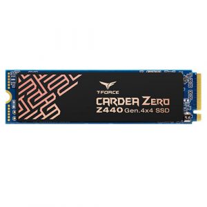 Team Group Z440 1 TB NVME PCI-e Gen 4 SSD TM8FP7001T0C311