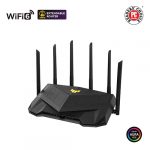 ASUS TUF Gaming AX5400 Dual Band WiFi 6 Extendable Gaming Router