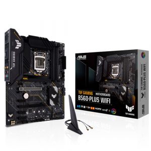 ASUS TUF Gaming B560-Plus WIFI Intel ATX B560 Motherboard