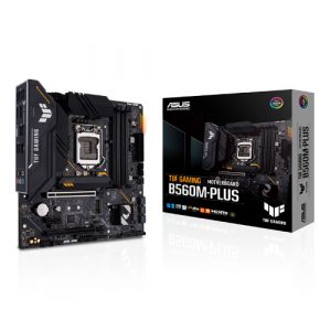 ASUS TUF Gaming B560M-Plus Intel mATX B560 Motherboard