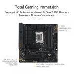 ASUS TUF Gaming B760M-PLUS DDR5 Micro ATX Motherboard