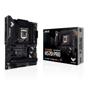 ASUS TUF Gaming H570-PRO Intel H570 ATX Motherboard