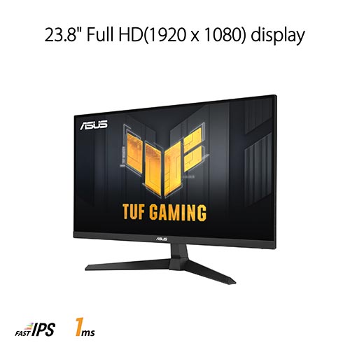 ASUS TUF Gaming VG249Q3A 23.8" 180 Hz Gaming Monitor