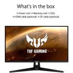 ASUS TUF VG289Q1A 28 inch UHD 4K Gaming Monitor