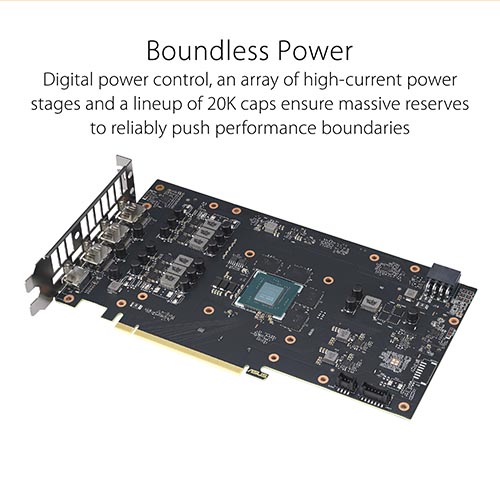 THERMAL PAD SIZES ON ASUS – TUF Gaming GeForce® GTX 1660 SUPER™ OC 6GB –