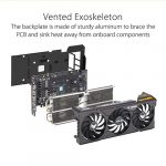 ASUS TUF Gaming GeForce RTX 4060 Ti 8GB GDDR6 OC Edition Graphic Card