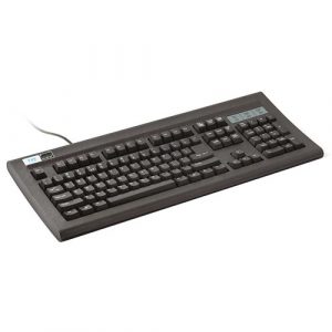 TVS Prime Gold Wired USB Desktop Keyboard