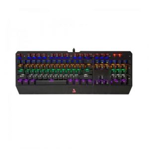 Tag Warrior LED Mechanical Gaming Keyboard Outemu Blue Switches With LED Backlit
