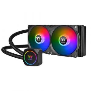 Thermaltake TH240 ARGB Sync AIO Liquid Cooler CL-W286-PL12SW-A