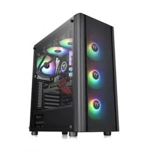 Alpha Pre Built Desktop PC – Powered By Colorful GeForce RTX™ 4060
