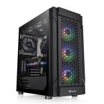 Thermaltake Versa T27 TG ARGB Mid Tower Chassis CA-1W2-00M1WN-01