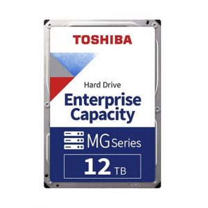 Toshiba 12TB 3.5inch SATA Enterprise HDD MG07ACA12TE