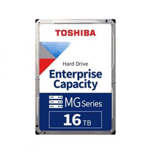 Toshiba 16TB 3.5 Inch Enterprise Internal Hard Drive MG08SCA16TE