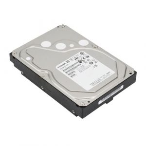 Toshiba 1TB 3.5" 7200RPM SATA3 6Gb/s 128M Internal Hard Drive MG04ACA100N