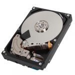 Toshiba 2TB 3.5inch SAS Enterprise HDD MG04SCA20EE