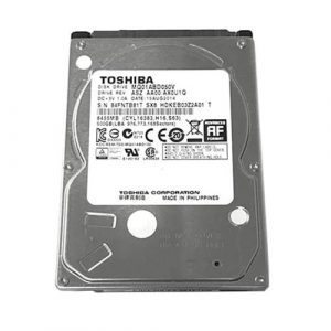 Toshiba 300GB 2.5inch SAS 15000RPM Internal Hard Drive AL13SXB300N