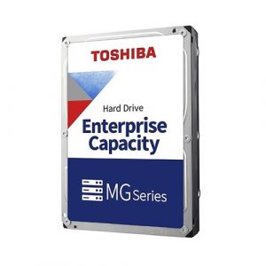 Toshiba 4TB 3.5inch SATA Enterprise HDD MG08ADA400E