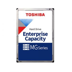 Toshiba MG Series 12TB 3.5" SAS Hard Drive MG07SCA12TE