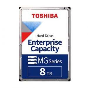 Toshiba MG08-D 8TB Enterprise HDD MG08ADA800E
