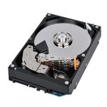 Toshiba MG08-D Series 8TB SAS Enterprise HDD MG08SDA800E