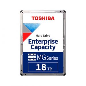 Toshiba MG09 18TB SAS 7200 RPM 3.5″ Server Hard Drive MG09SCA18TE