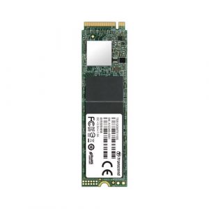 Transcend 512GB 110S M.2 PCIe Gen3 x4 NVMe SSD TS512GMTE110S