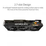 Asus TUF Gaming GeForce RTX 3070 Ti 8GB GDDR6X Graphic Card TUF-RTX3070TI-8G-Gaming