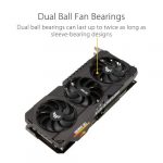 Asus TUF Gaming GeForce RTX 3070 Ti OC Edition 8GB GDDR6X Graphics Card TUF-RTX3070TI-O8G-Gaming