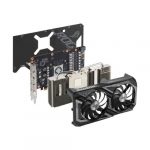 ASUS ROG STRIX Radeon RX 6600 XT 8GB GDDR6 PCI Express 4.0 CrossFireX Support ATX Video Card ROG-STRIX-RX6600XT-O8G-Gaming