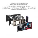 ASUS ROG Strix GeForce RTX 4070Ti 12GB GDDR6X Graphics Card