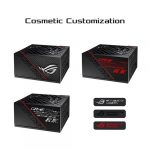 ASUS ROG STRIX 750W SMPS – 750 WATT 80 Plus GOLD Certification FULLY Modular PSU