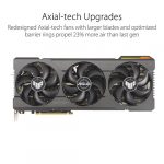 ASUS TUF Gaming GeForce RTX 4080 16GB GDDR6X OC Edition Graphics Card TUF-RTX4080-O16G-GAMING