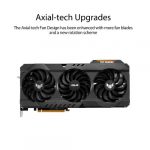 ASUS TUF Gaming Radeon RX 6800 XT OC Edition Graphic Card TUF-RX6800XT-O16G-Gaming