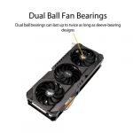 ASUS TUF Gaming Radeon RX 6800 XT OC Edition Graphic Card TUF-RX6800XT-O16G-Gaming