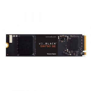 WD 250GB WD_BLACK SN750 SE NVMe Internal SSD WDS250G1B0E-00B3V0