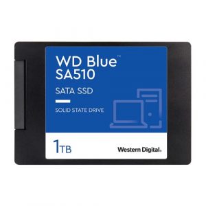 WD Blue 1TB SA510 2.5″ SATA Internal SSD WDS100T3B0A